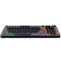 Slika MSI FORGE GK110 US RGB crna tastatura