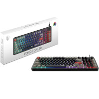 Slika MSI FORGE GK110 US RGB crna tastatura