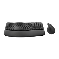 Slika Logitech Wave Keys and Lift Combo US