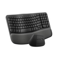 Slika Logitech Wave Keys and Lift Combo US