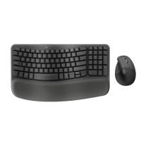 Slika proizvoda Logitech Wave Keys and Lift Combo US