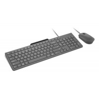 Slika proizvoda Lenovo 310 zicni set/USB-A Combo/US/crna