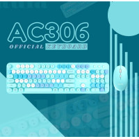 Slika Aula AC306 Blue combo