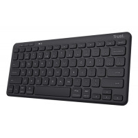 Slika proizvoda Trust LYRA COMPACT WIRELESS KEYBOARD US