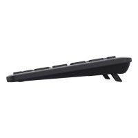 Slika Trust LYRA COMPACT WIRELESS KEYBOARD US