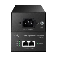 Slika Adapter Cudy POE300 60W Gigabit PoE+/PoE Injector, 802.3at/802.3af Standard/dome