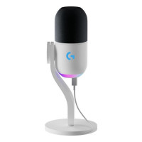 Slika proizvoda Logitech Yeti GX Dynamic RGB 988-000576 White