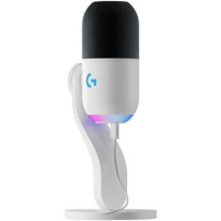 Slika Logitech Yeti GX Dynamic RGB 988-000576 White