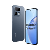 Slika REALME 16 Pro 5G RMX5120 Pebble Grey 8/256GB