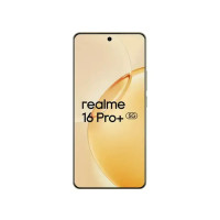 Slika REALME 16 Pro+ 5G RMX5131 Master Gold 8/512GB