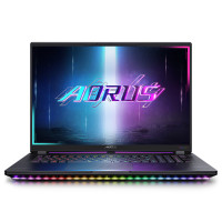Slika Gigabyte AORUS MASTER 18 BZH NOT26120