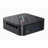 Slika proizvoda BlackView MP100 Pro i5-12450H/16GB/512GB/1xHDMI+1xDP/RJ45/BT/WiFI/W11P Black