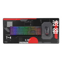 Slika Trust GXT759 XXL MOUSEPAD - JAPAN/Crna