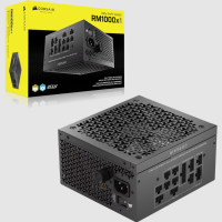 Slika 1000W Corsair RM1000x SHIFT Fully Modular, CP-9020300-EU