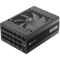 Slika proizvoda 1200W Corsair HX1200i 80+ Platinum Fully Modular Crno, CP-9020307-EU