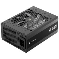 Slika proizvoda 1500W Corsair HX1500i 80+ Platinum Fully Modular Crno, CP-9020309-EU