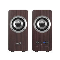 Slika Genius SP-HF400 Dark Brown