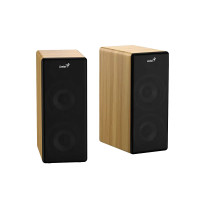 Slika Genius SP-HF1220BT Pine Wood