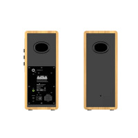 Slika Genius SP-HF1220BT Pine Wood