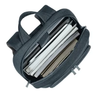 Slika Rivacase Galapagos/tamno siva