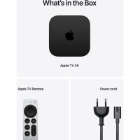 Slika Smart TV Box Apple TV 4K 64GB 3Gen MN873FD/A