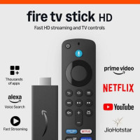 Slika TV Stick Amazon Fire TV HD Gen. 3 B0CQMWQDH4