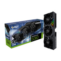 Slika proizvoda Palit nVidia GeForce RTX 5080 16GB 256bit RTX5080 GamingPro OC 16GB