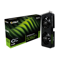 Slika proizvoda Palit nVidia GeForce RTX 5060 Ti 8GB 128bit RTX5060 Ti Dual OC