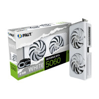 Slika proizvoda Palit nVidia GeForce RTX 5060 8GB 128bit RTX5060 WHITE OC 8GB