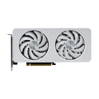 Slika Palit nVidia GeForce RTX 5060 8GB 128bit RTX5060 WHITE OC 8GB