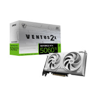 Slika proizvoda MSI GeForce RTX 5060 Ti 16G VENTUS 2X OC WHITE PLUS