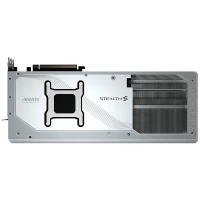 Slika Gigabyte AORUS GeForce RTX 5090 STEALTH ICE 32GB GV-N5090AORUSST ICE-32GD