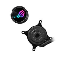 Slika Asus ROG STRIX LC III 360 ARGB LCD
