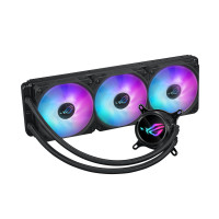 Slika Asus ROG STRIX LC III 360 ARGB LCD