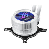 Slika Asus ROG STRIX LC III 360 ARGB LCD White