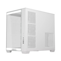 Slika Asus A32 PLUS TG ARGB micro-ATX White