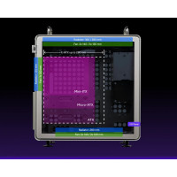 Slika Cooler Master Qube 540 Stardust Iron (Q540-MGNN-S00)