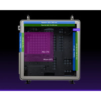 Slika Cooler Master Qube 540 Stardust Iron (Q540-MGNN-S00)