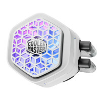 Slika Cooler Master MasterLiquid ML 240 Atmos II VRM Fan ARGB (MLX-D24M-A25SZ-VW )
