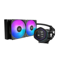 Slika proizvoda Cooler Master MasterLiquid Core Nex Digital 240 ARGB (MLX-D24M-A18PA-RD)