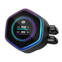 Slika Cooler Master MasterLiquid ML 360 Atmos II LCD (MLX-D36M-A25SZ-L1)