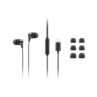 Slika proizvoda Lenovo slusalice USB-C Wired In-Ear Headphone 4XD1J77351