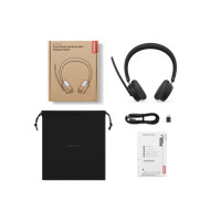Slika Lenovo Dual-Mode Wireless ANC Headset 6550 (USB-A, Teams)