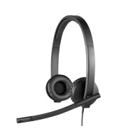 Slika proizvoda Logitech H570e Stereo (Teams Version) USB-C