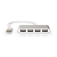 Slika Port Designs USB-A hub 4X USB-A 2.0 ports 900120