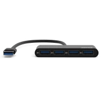 Slika Port Designs USB-A hub 4X USB-A 3.0 ports 900121