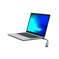 Slika Port Designs USB-C/USB-A 3.2x1/USB-A 2.0x2/USB-C/PD 100W 900163