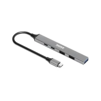 Slika proizvoda Port Designs USB-C/USB-A 3.2x1/USB-A 2.0x2/USB-C/PD 100W 900163