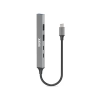 Slika Port Designs USB-C/USB-A 3.2x1/USB-A 2.0x2/USB-C/PD 100W 900163