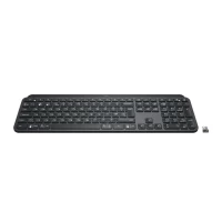 Slika Logitech MX Keys black US 920-010251